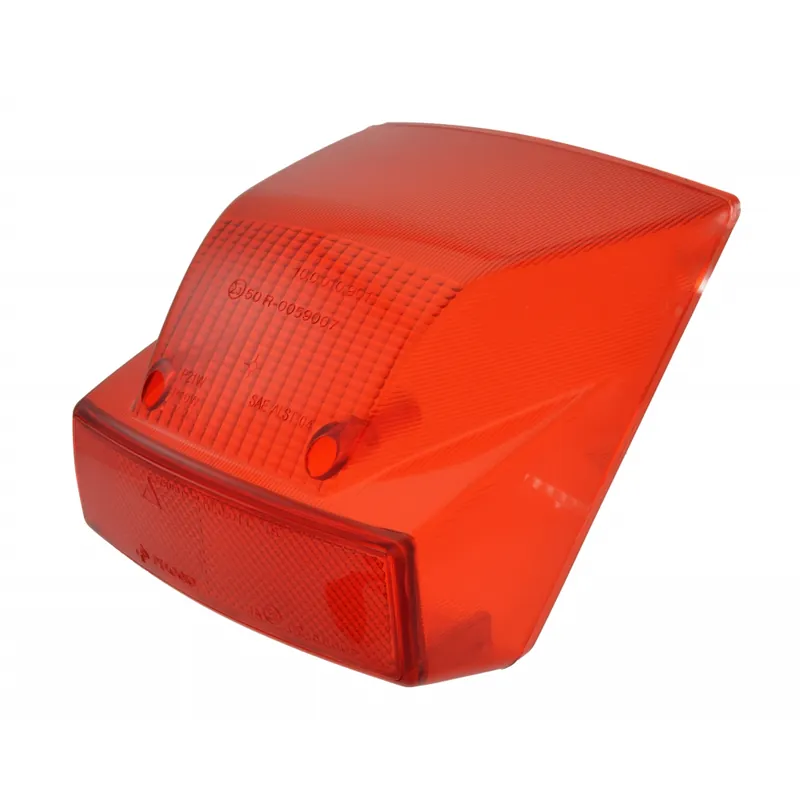 Ausverkauf Kappe Rücklicht / Rückleuchte für Vespa PX MY Millennium