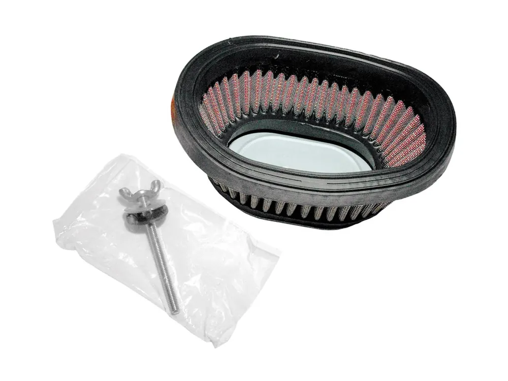 Luftfilter Vicma für Suzuki, Suzuki DR S SH SE 350 ccm Bj. 1990 - 1999 Nur Für Kurze Zeit