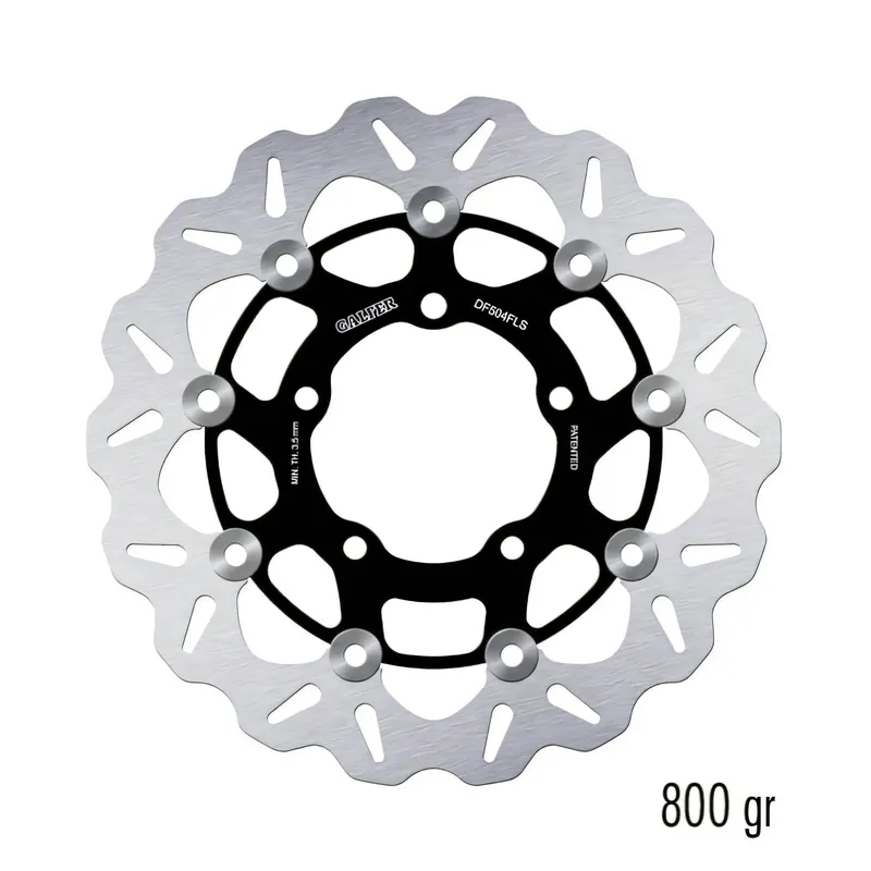 Bremsscheibe Galfer DF504FLS WAVE® Racing Oversize schwimmend vorne 260x4mm für Yamaha XC Cygnus X 125 ccm Top-Angebot
