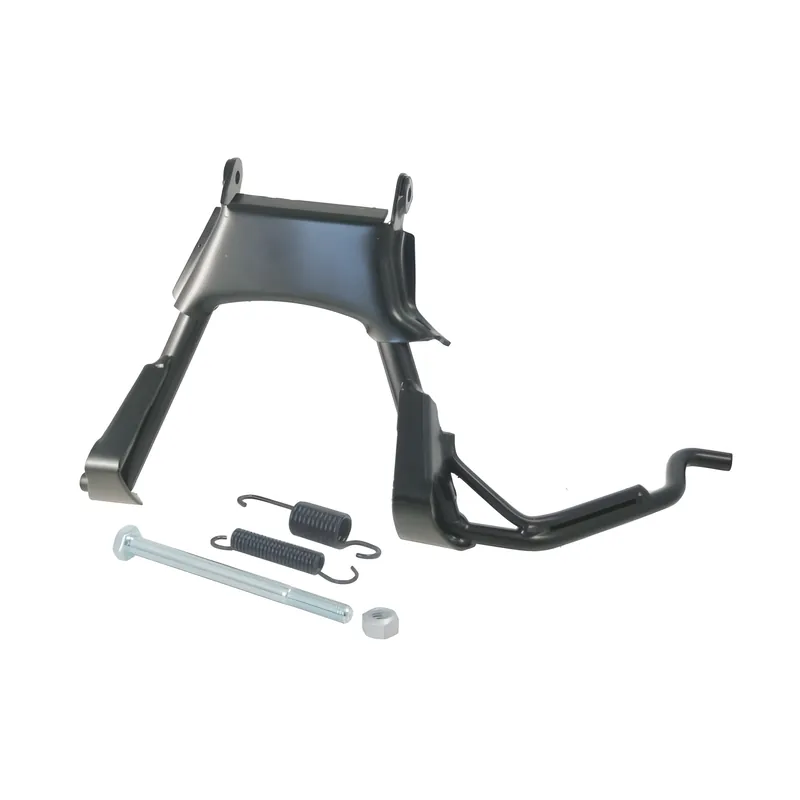 Hauptständer schwarz für Gilera Runner / TPH 125-150ccm 2T AC / LC Geprüft