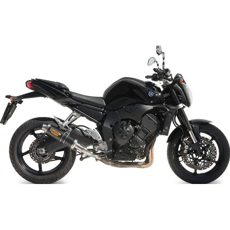 Günstig Auspuffanlage Mivv SLIP-ON Carbon GP Sport für Yamaha FZ1 Fazer N / NA S SA 998 ccm Bj. 2006 - 2013