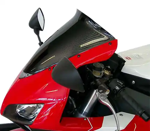 Direktkauf Windschutzscheibe MRA Spoilerscheibe S mit ABE für Honda CBR 1000 RR