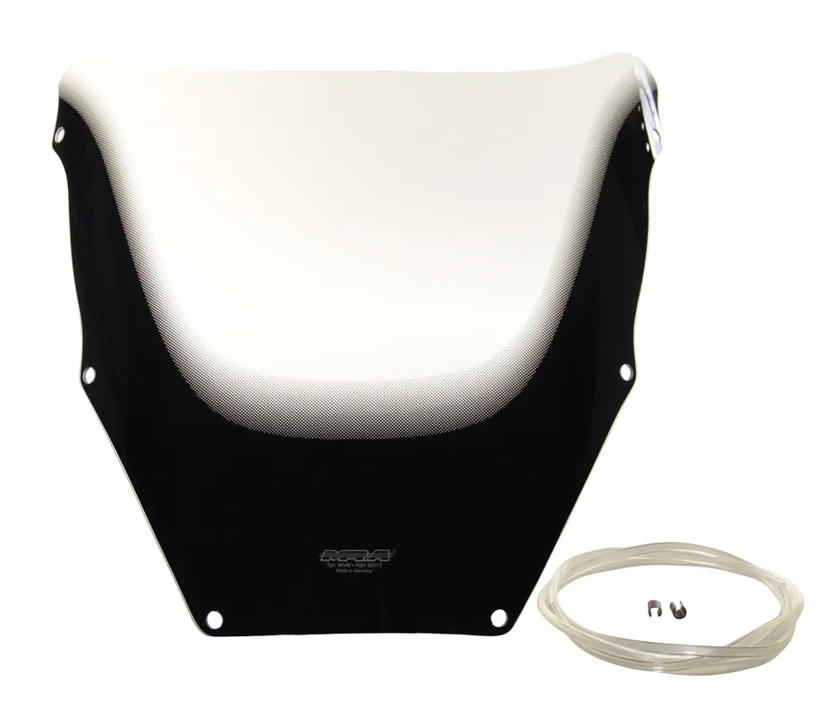 Jetzt Kaufen Windschutzscheibe MRA Originalformscheibe O mit ABE für Kawasaki ZX-6R