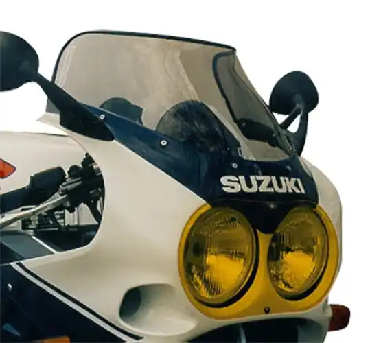 Neuheit Windschutzscheibe MRA Spoilerscheibe S mit ABE für Suzuki GSX R 750