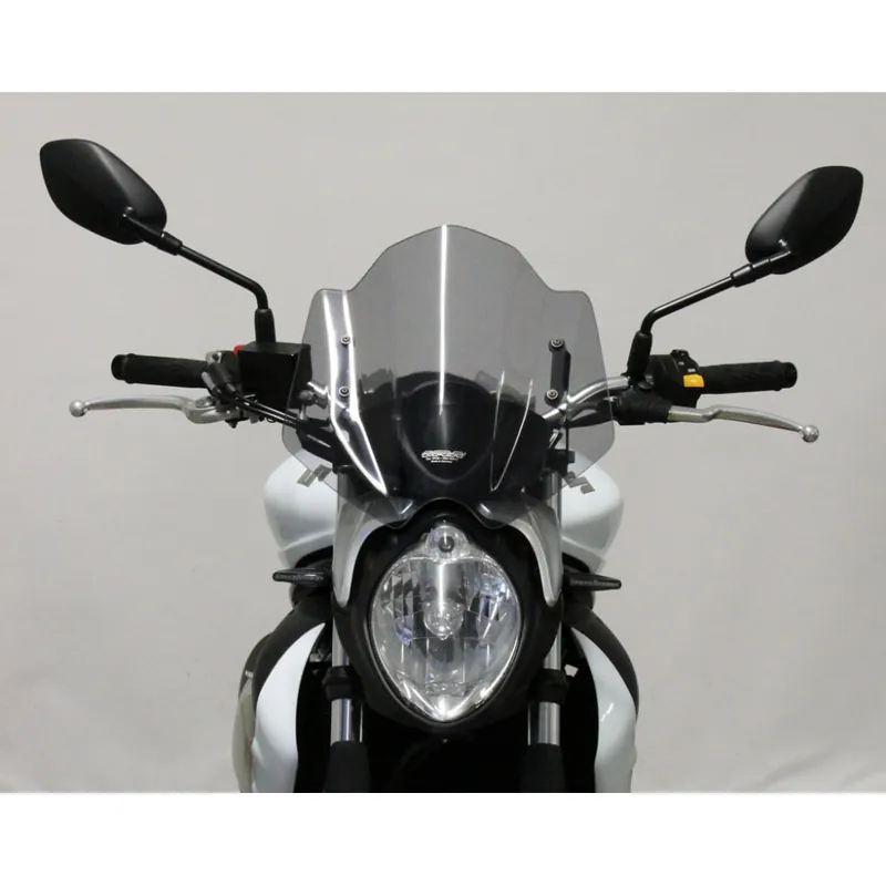 Windschutzscheibe MRA Racingscheibe NR mit ABE für Suzuki SFV 650 Gladius Nur Heute