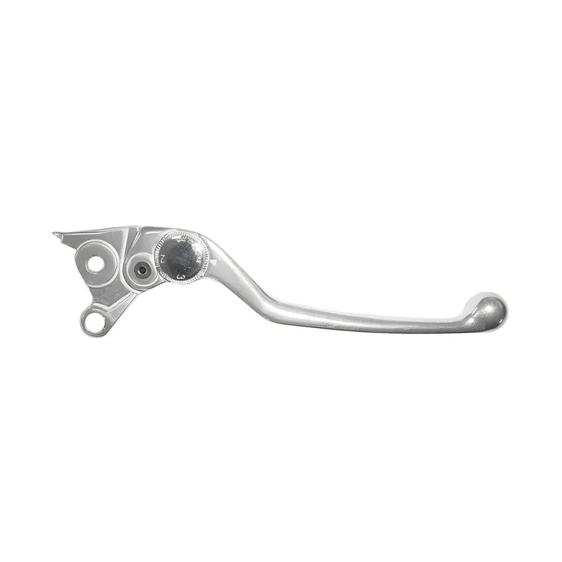Begrenztes Angebot Bremshebel Vicma rechts silber in OEM Qualität für Ducati SP SPS ST 3 S 748 / 1000 ccm Bj. 1995 - 2007