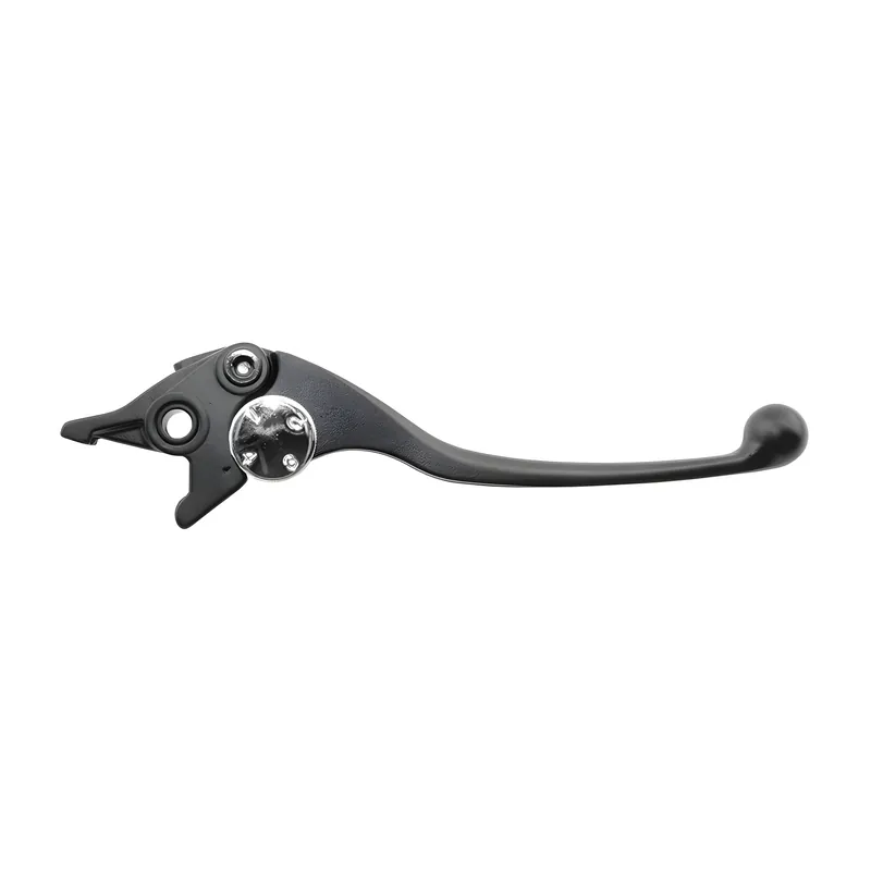 Expressversand Bremshebel Vicma rechts schwarz in OEM Qualität für Kawasaki ZX-6R ZX-9R Ninja GPZ ZZR S ZX-7 R RR ZXR KLE, Triumph Speed Triple 500 / 600 / 750 / 900 Bj. 1989 - 2007