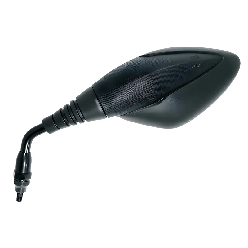 Spiegel Vicma links schwarz in OEM - Qualität M8/125 Expressversand