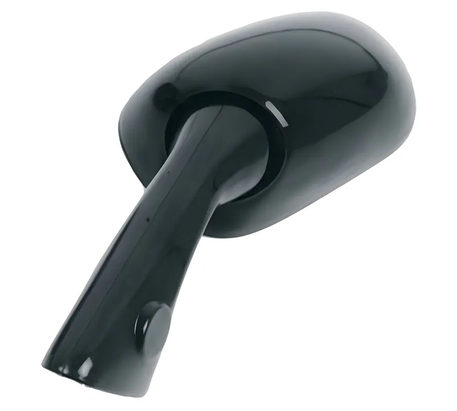 Finale Aktion Spiegel Vicma links schwarz in OEM - Qualität für Honda NSR R CBR RR Fireblade 125 / 900 ccm Bj. 1992 - 2001