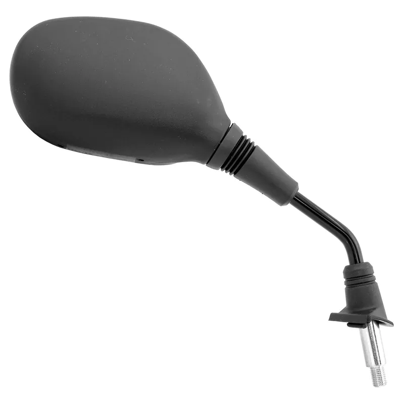 Neue Kollektion Spiegel Vicma rechts schwarz in OEM - Qualität M10/125