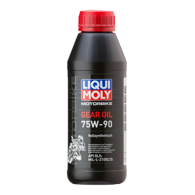 Online Kaufen Liqui Moly Getriebeöl Gear Oil 75W-90 1516 500ml