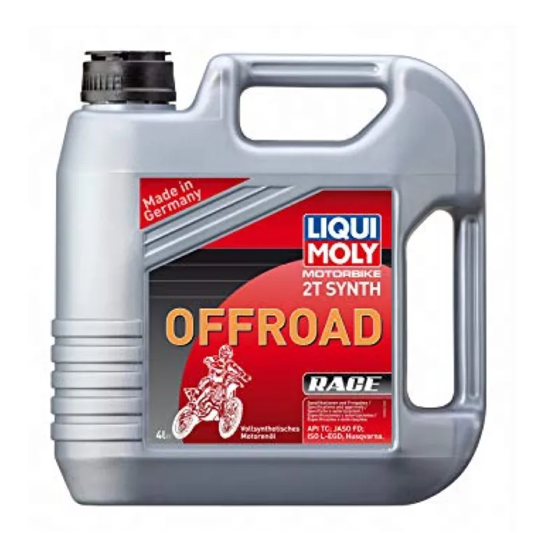 Liqui Moly Motoröl 2T Synth Offroad Race 3064 4L Markenware