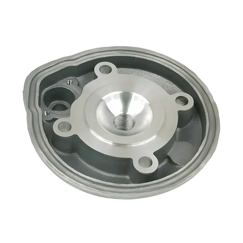 Zylinderkopf Airsal Tech-Piston 69,5ccm 47,6mm für Suzuki, Aprilia LC Neu