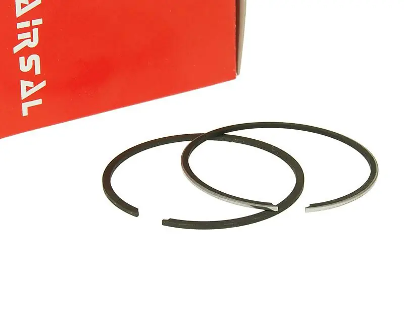 Preiswert Kolbenring Satz Airsal T6-Racing 49,2ccm 40mm für Peugeot liegend AC