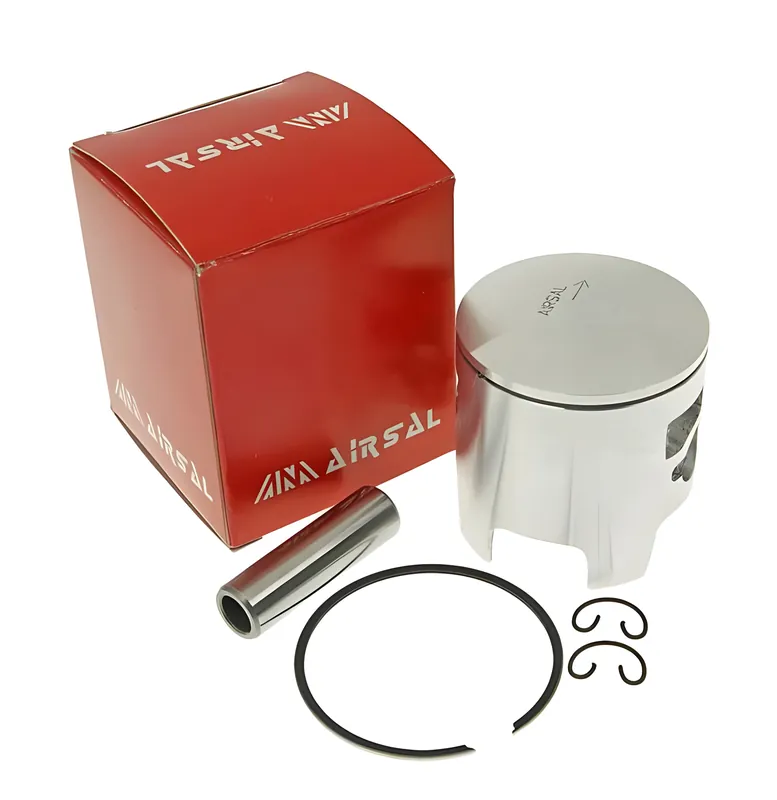 Kolben Satz Airsal Sport 49,2ccm 40mm für CPI GTR 50 Neu Im Sortiment