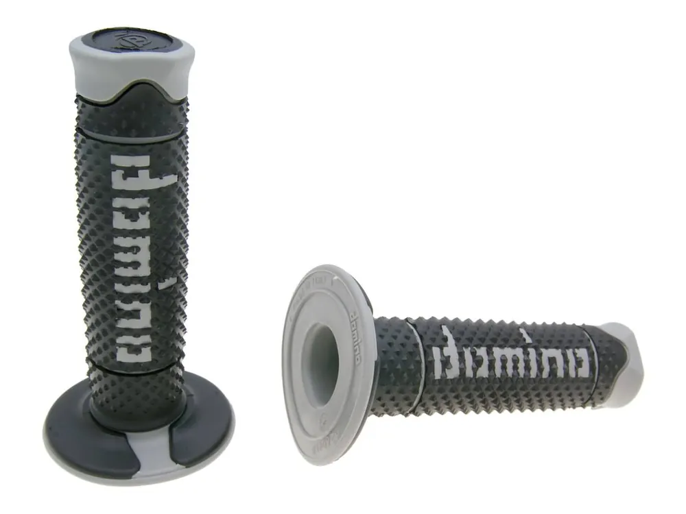 Jetzt Bestellen Griffe Satz Domino A260 Off-Road schwarz / grau