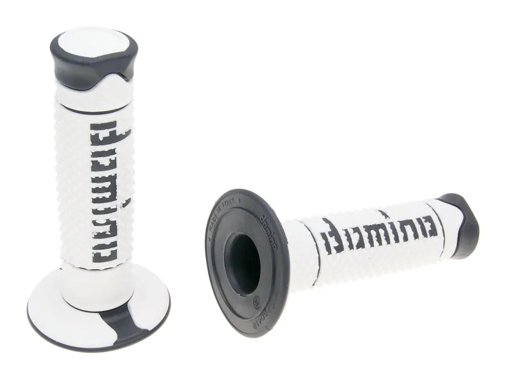 Griffe Satz Domino A260 Off-Road weiß / schwarz Bestseller