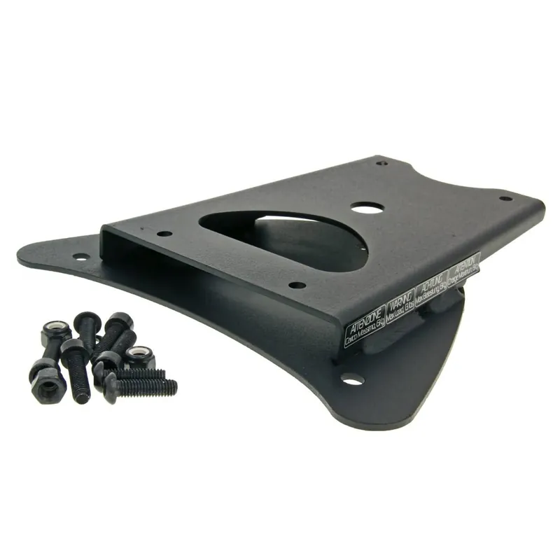 Topcase-Träger GiVi Monolock® für Piaggio Beverly 125-250-500 01-04 Schneller Versand