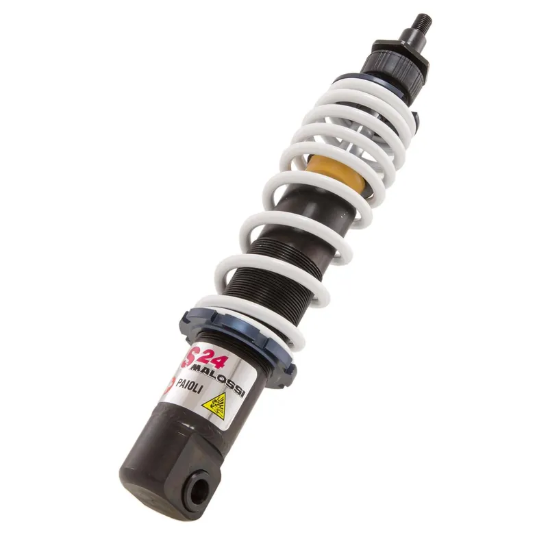 Zertifiziert Stoßdämpfer Malossi vorne RS24 275mm für Vespa Primavera, Sprint, GTS, Vespa GTS Super Sport Sprint 3V 2 Primavera V4 GTV 1 50 - 300 ccm