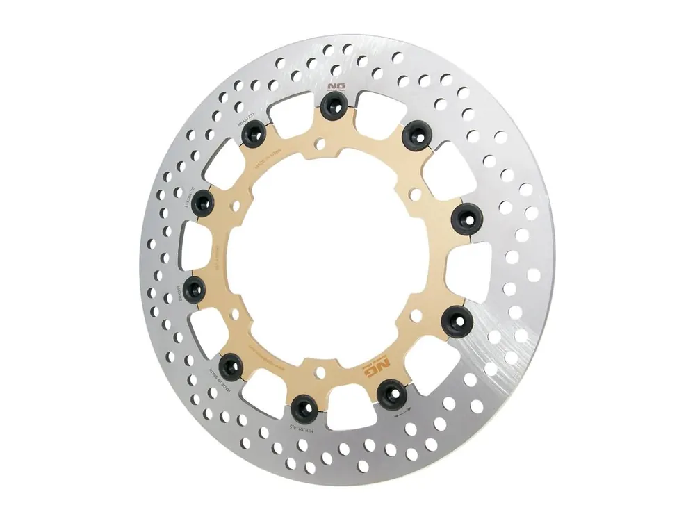 Bremsscheibe NG schwimmend für Yamaha WR 125 X, XT 660 R Jetzt Kaufen