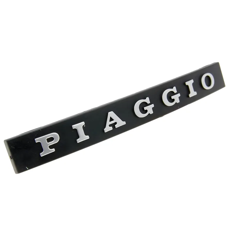 Schild, Schriftzug für Piaggio / Kaskade / Vespa PX / PE / T5 Bestpreis