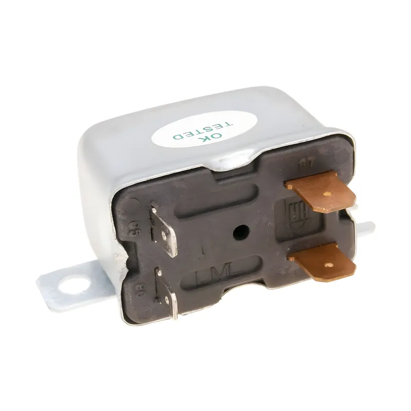 Must-Have Anlasser Relais 12V für Ape, Aprilia, Piaggio, Vespa, LML