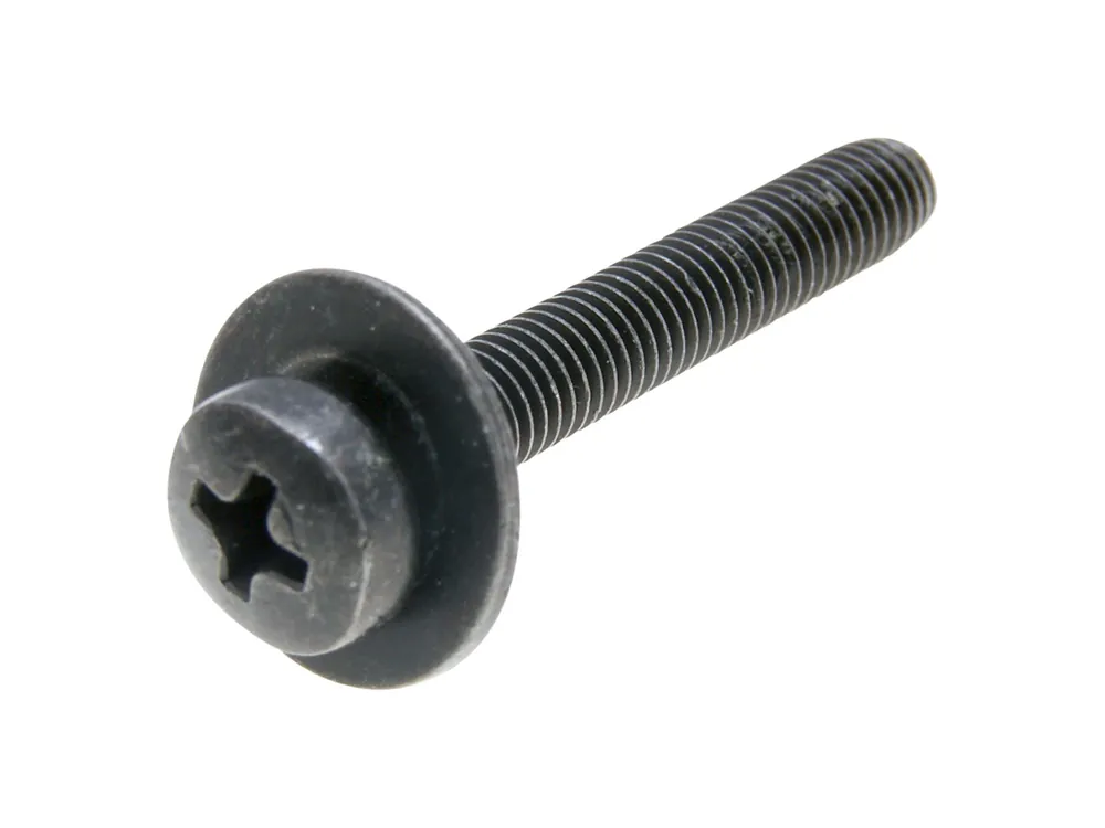 Schraube M5x35 OEM incl. Scheibe für Kupplungsfeder Echt
