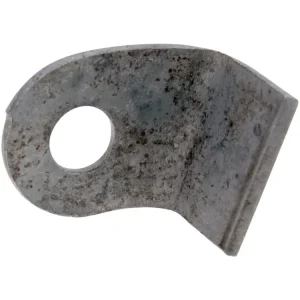 Echt Halteplatte / Plättchen OEM für Piaggio / Derbi Motor D50B0, EBE