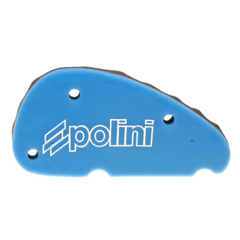 Neu Luftfilter Einsatz Polini für Aprilia SR50 2T (Piaggio), Suzuki Katana