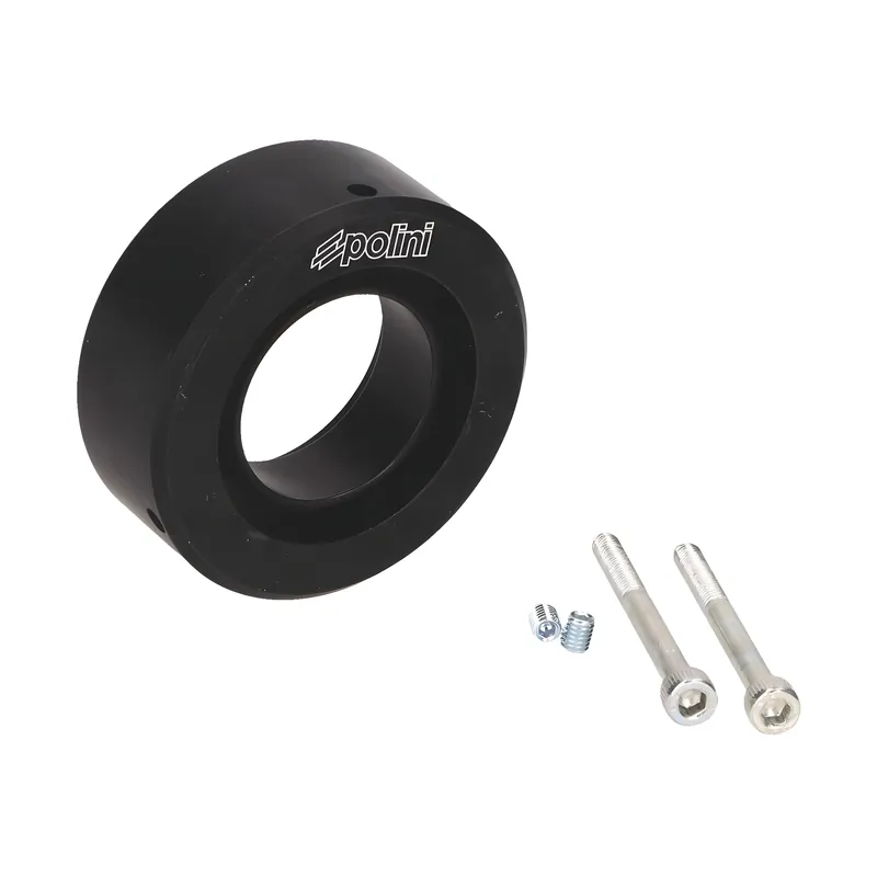 Neuheit Luftfilteradapter Polini 19mm für CP Vergaser