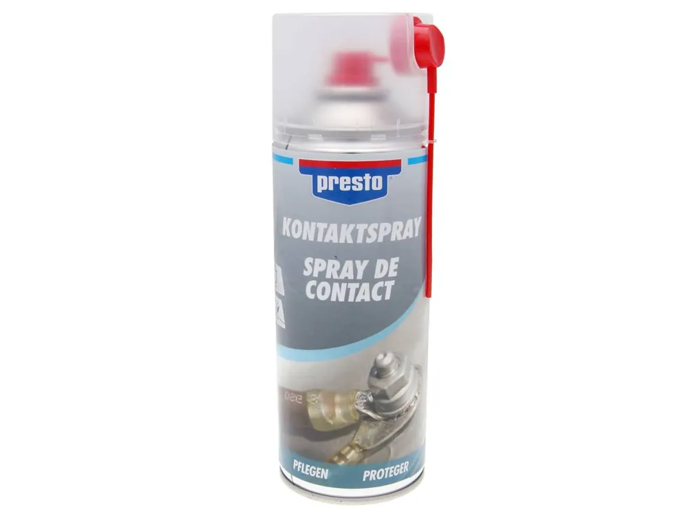 Kontaktspray Presto 400ml Bestpreis