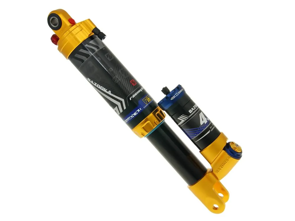 Neu Stoßdämpfer Racingbros Bazooka 4.0 285mm