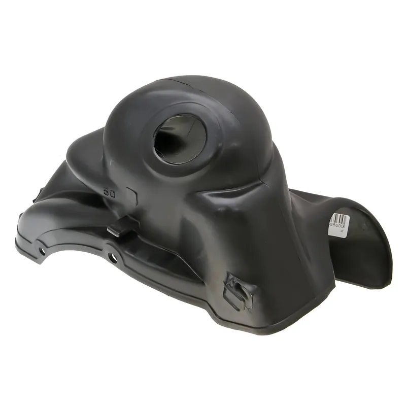 Schneller Versand Zylinderabdeckung / Zwangskühlung für Vespa 50 N, FL, PK, XL, Rush