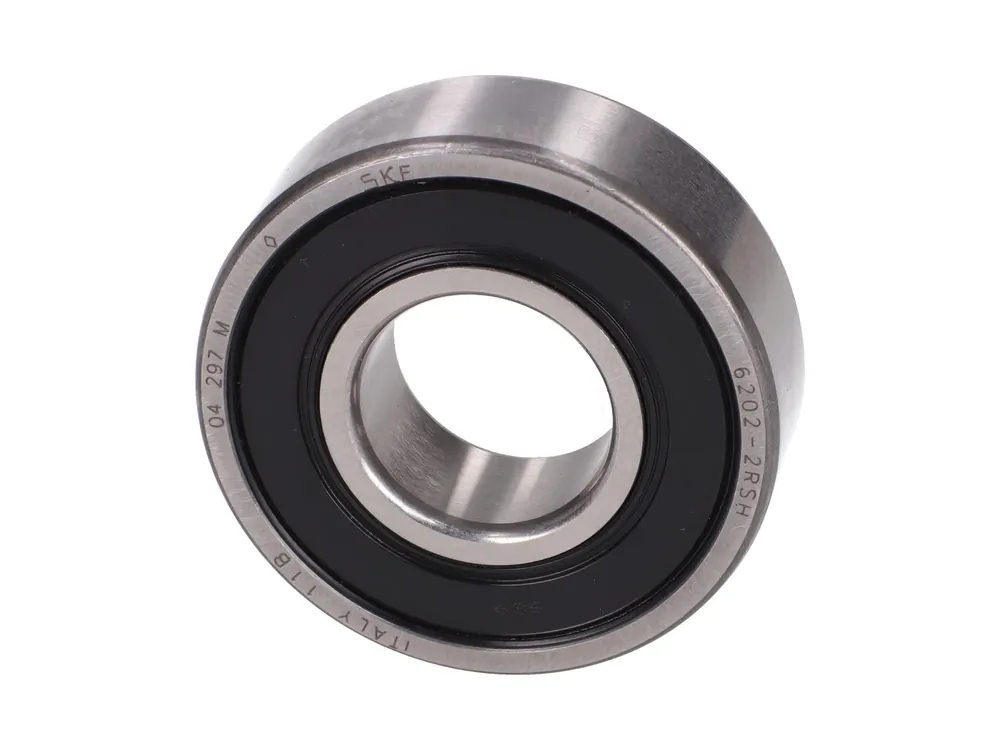Bestseller Kugellager abgedichtet SKF 6202.2RS C3 - 15x35x11mm