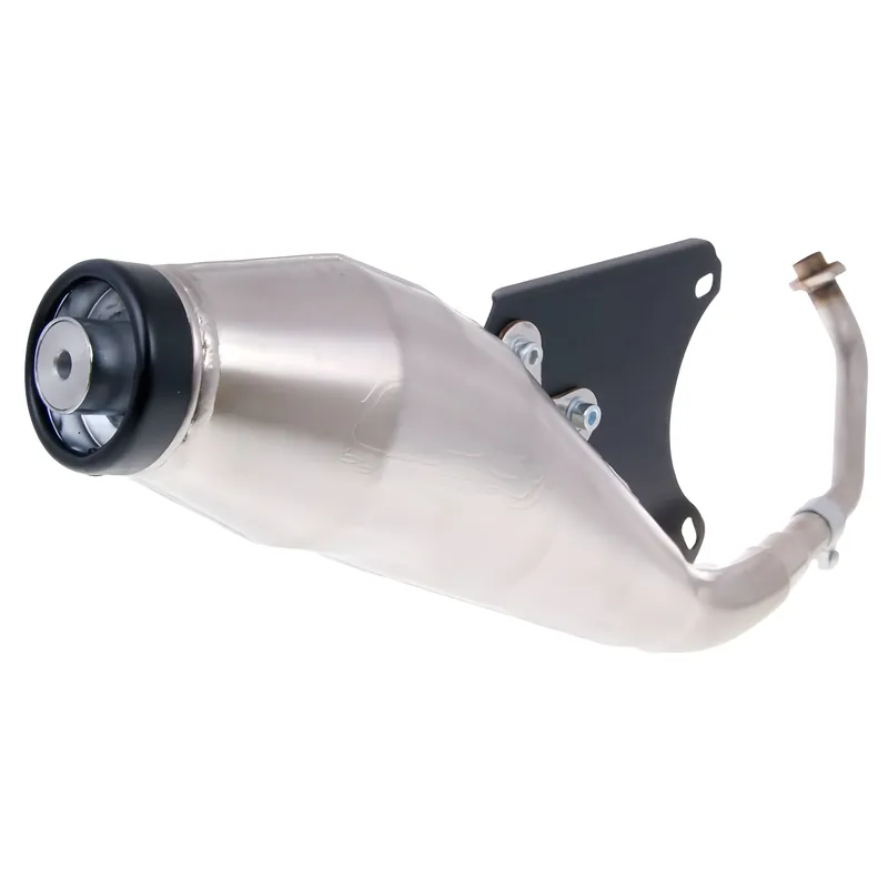 Sofort Bestellen Auspuff Tecnigas GP4 mit Zulassung für SYM Allo, Jet 4 50ccm 4T