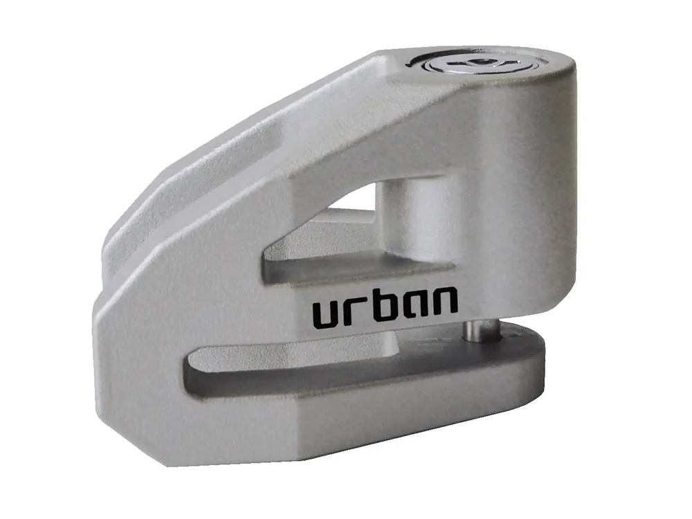 Bremsscheibenschloss Urban Security UR2 d=10mm grau Jetzt Bestellen