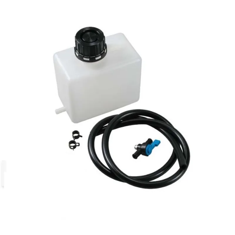 Benzintank Motoforce RACING, inkl. Benzinleitung / Benzinhahn 0,75 L Online Kaufen