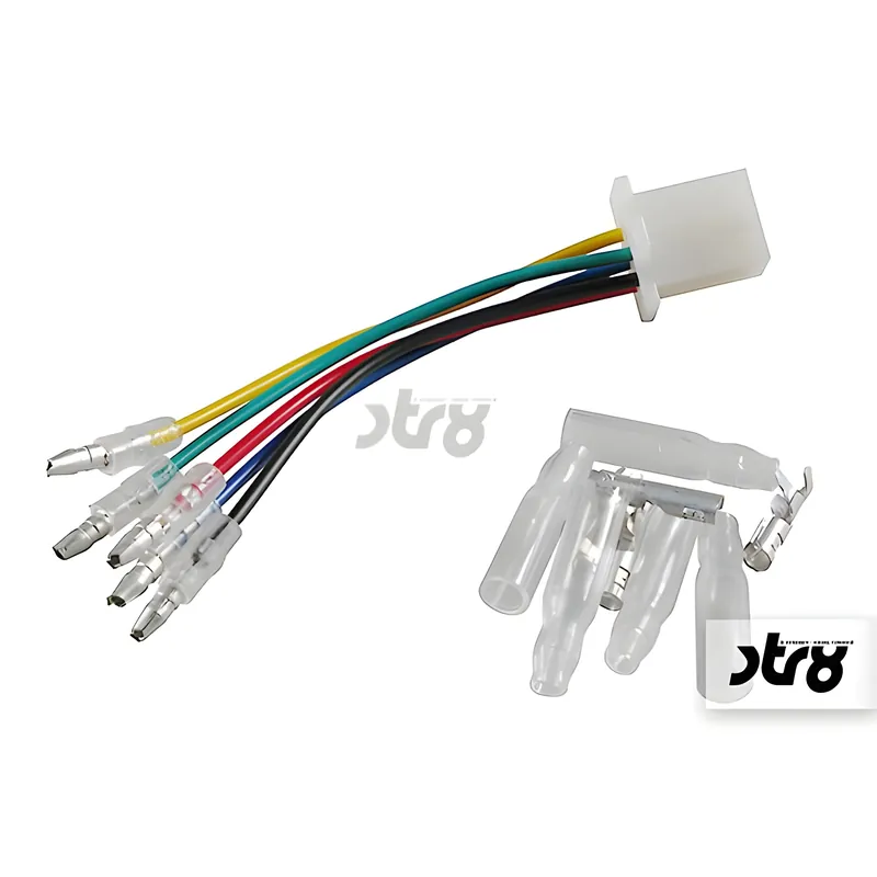 Sonderangebot Rücklichtadapter STR8 Easy Connect für Rücklichter mit Blinkerfunktion alle Modelle(AUSLAUF)