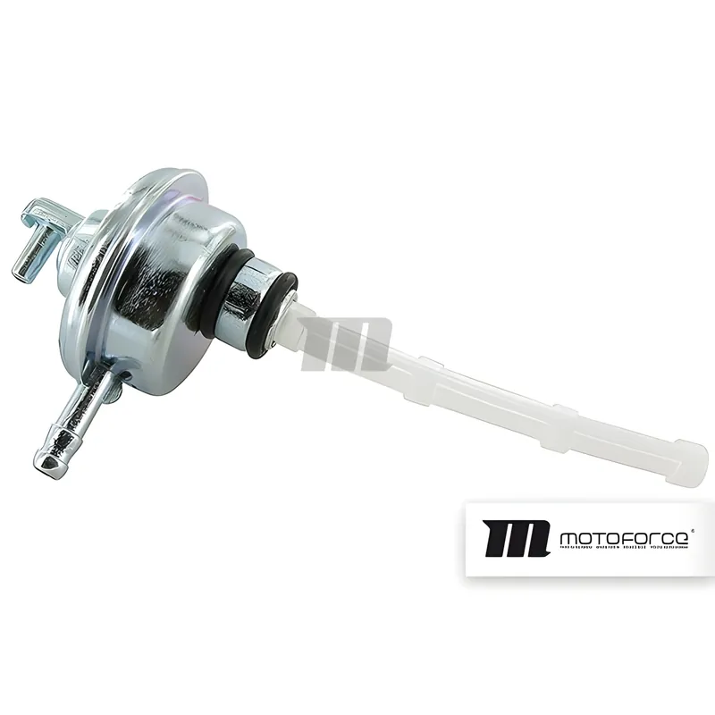 Expressversand Unterdruckbenzinhahn Motoforce für Piaggio / für Gilera / MBK / für Yamaha / für Aprilia 15mm