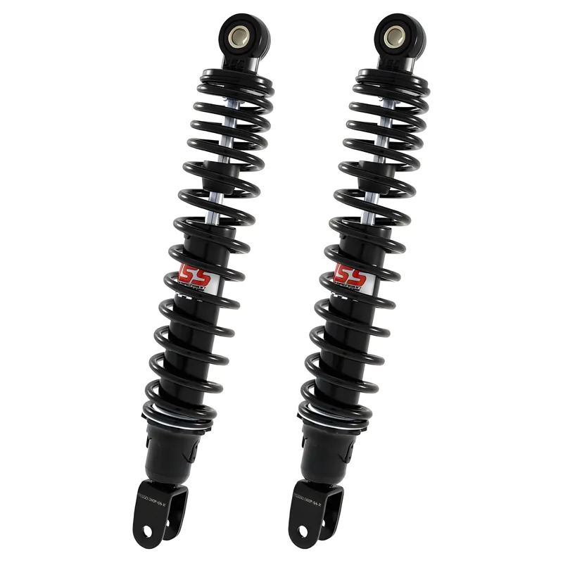 Online Kaufen Stoßdämpfer YSS Set für Yamaha YP Majesty 125 (07 – 09) YP R X-Max 125 (05 – 15) YP Majesty 250 (05 – 06) YP R X-Max 250 (05 – 15)