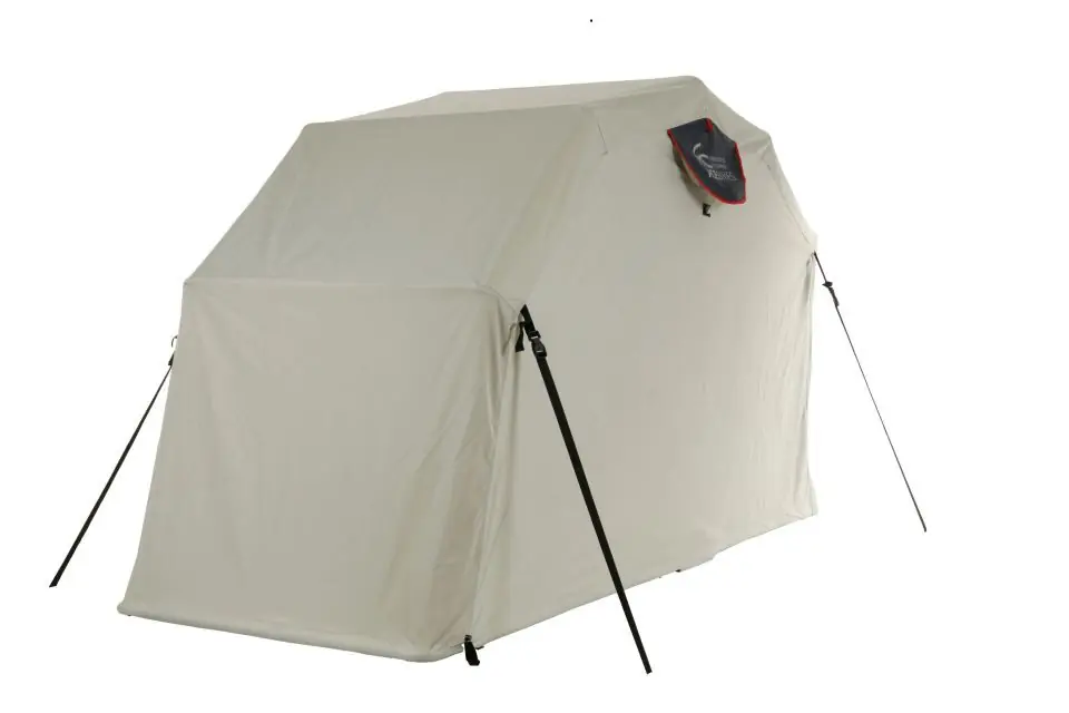 ACEBIKES Faltgarage M Wetterschutz 302 x 119 x 170cm Highlight