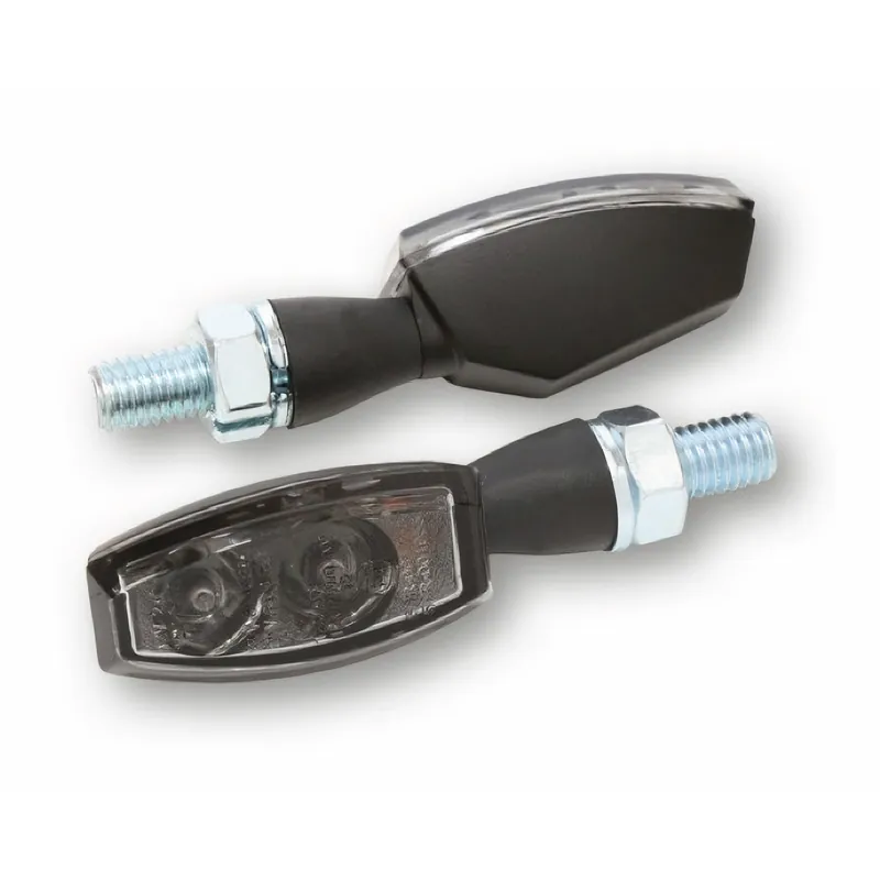 Blinker Highsider Blaze Rücklicht Bremslicht LED schwarz getönt Jetzt Bestellen