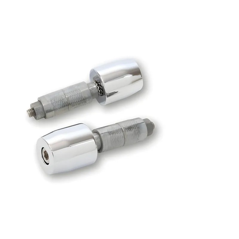 Preiswert Lenkergewichte Highsider chrom