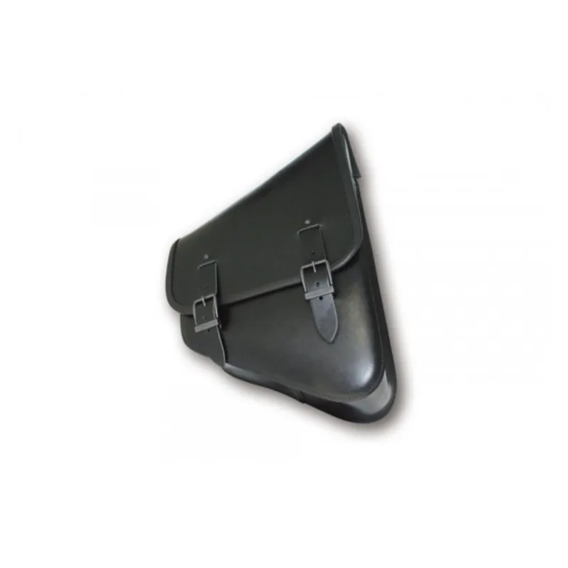 Expressversand Lederpacktasche BIG-SANTA FE rechte Seite