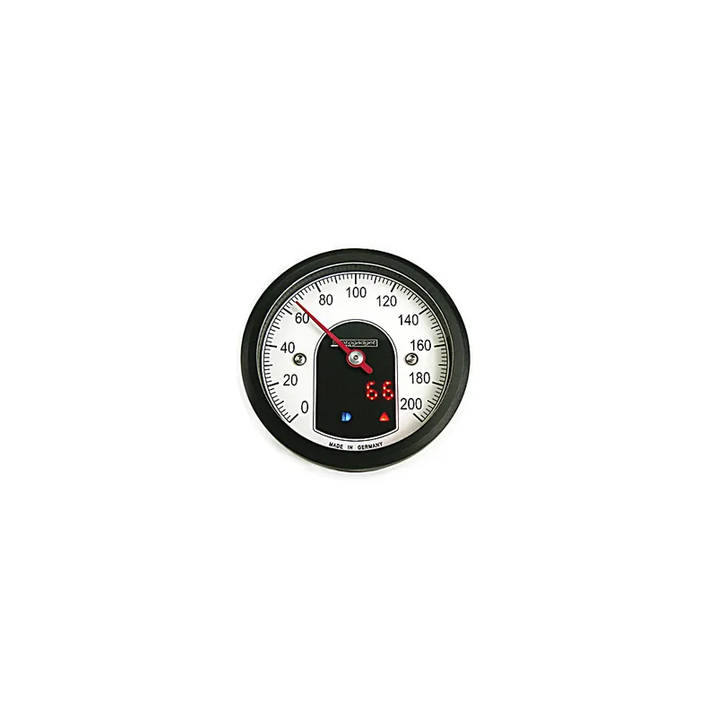 motogadget analog Tacho motoscope tiny, schwarz Top-Seller