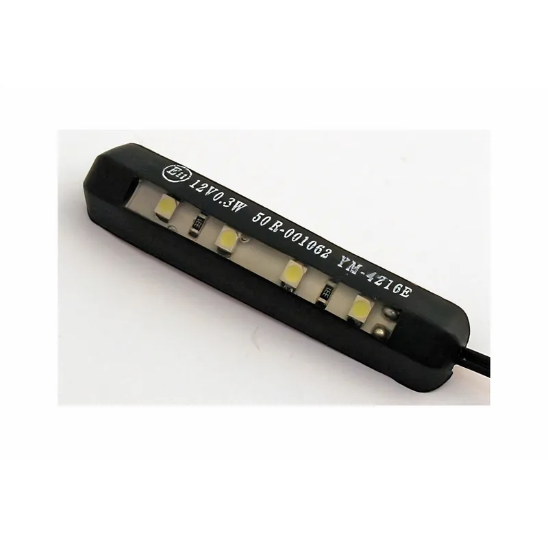 Preis Gesenkt SHIN YO 4-LED-Nummernschildbeleuchtung