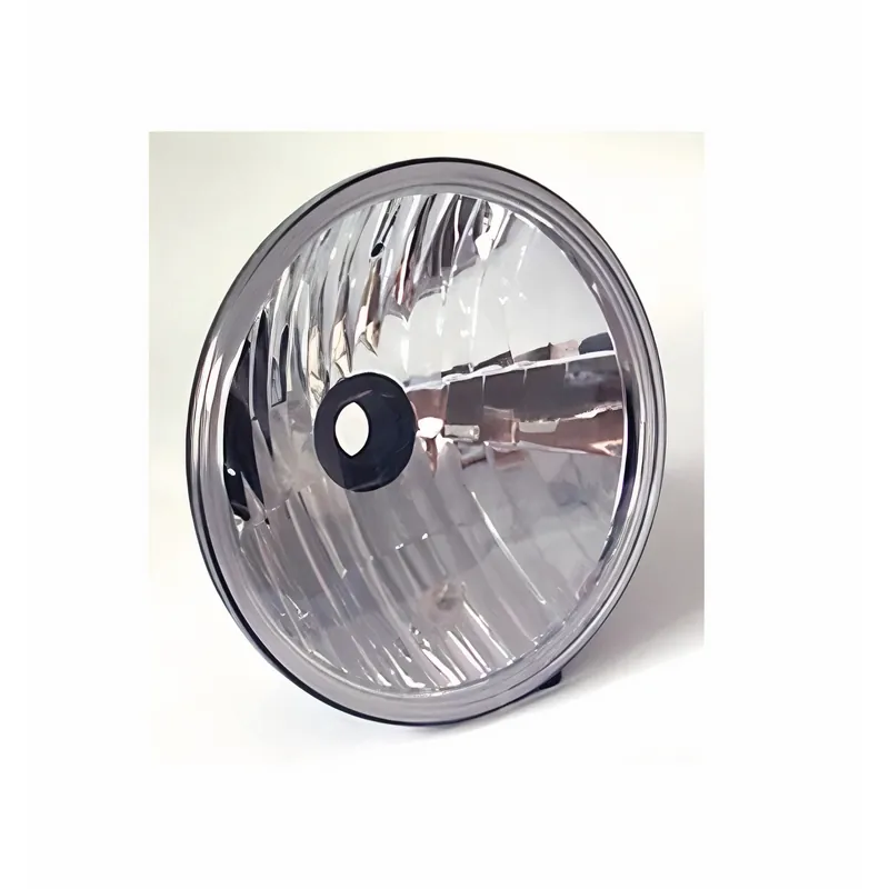 Finale Aktion SHIN YO H4 Einsatz, 7 Zoll, Klarglas, mit Standlicht