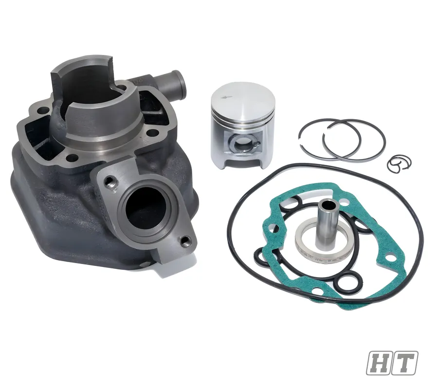 Geprüft Zylinder RMS 50ccm für Peugeot stehend LC (Speedfight 1, 2 )