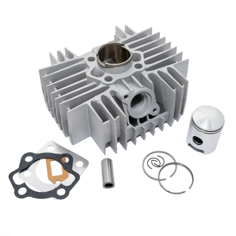 Markenware Zylinder-Kit 40mm Alu, bearbeitet für Kreidler RMC