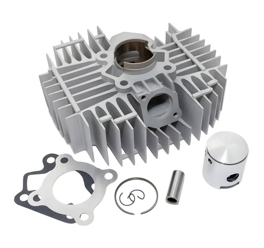 Zylinder-Kit 44mm Racing Alu für Kreidler Floret Meistverkauft